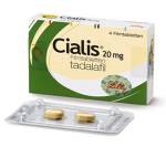 Cialis 20 mg (2 pills)