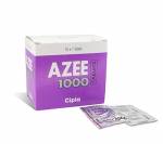 Azee 1000 mg (1 pill)