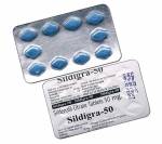 Sildigra 50 mg (10 pills)