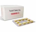 Tadarise 5 mg (10 pills)