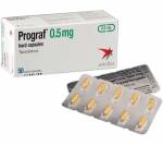 Prograf 0.5 mg (50 pills)