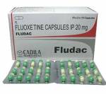 Fludac 20 mg (30 caps)