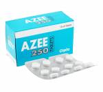 Azee 250 mg (20 pills)