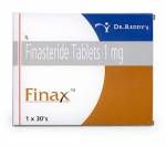 Finax 1 mg (30 pills)