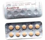 Auvitra 20 mg (10 pills)