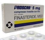 Proscar 5 mg (28 pills)