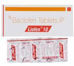 Liofen 10 mg (10 pills)