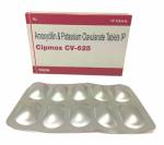 Cipmox CV 625 mg (10 pills)