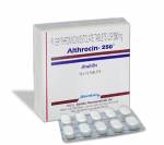 Althrocin 250 mg (10 pills)