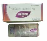 Deetor 0.5 mg (10 pills)