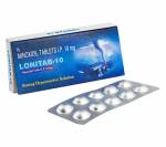 Lonitab 10 mg (10 pills)