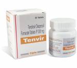 Tenvir 300 mg (30 pills)