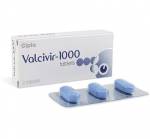 Valcivir 1000 mg (3 pills)