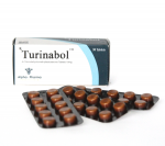 Turinabol 10 mg (50 tabs)