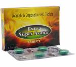 Extra Super Avana 260 mg (4 pills)