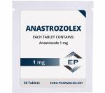 Anastrozolex 1 mg (50 tabs)
