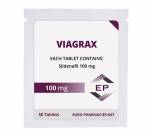 Viagrax 100 mg (50 tabs)