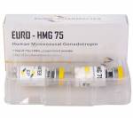 Euro-HMG 75iu (1 vial)