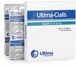 Ultima-Cialis 25 mg (50 tabs)