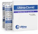Ultima-Clomid 50 mg (50 tabs)