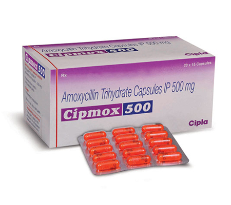 Cipmox 250 mg (15 pills)
