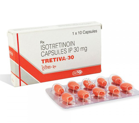 Tretiva 5 mg (10 pills)