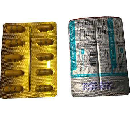 Evoxil 250 mg (10 pills)
