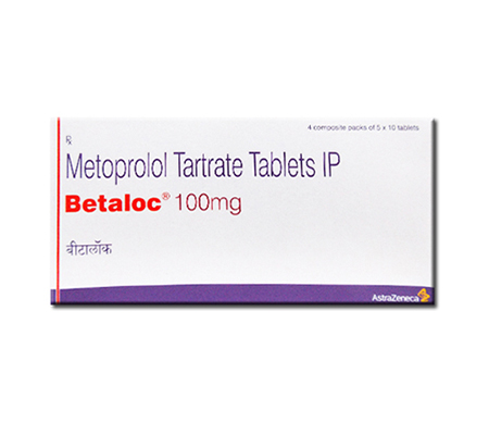 Betaloc 25 mg (30 pills)