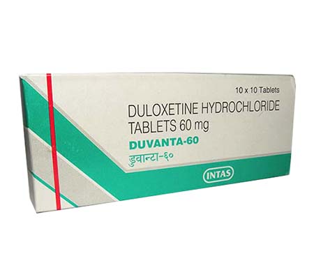 Duvanta 20 mg (10 pills)