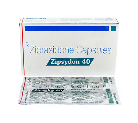 Zipsydon 20 mg (10 pills)