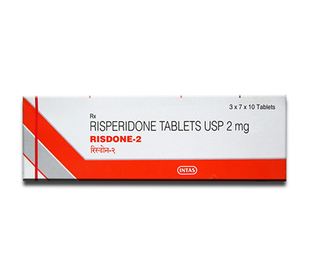 Risdone 1 mg (10 pills)