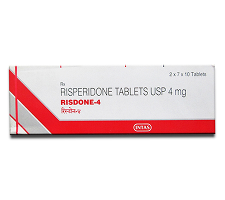 Risdone 1 mg (10 pills)