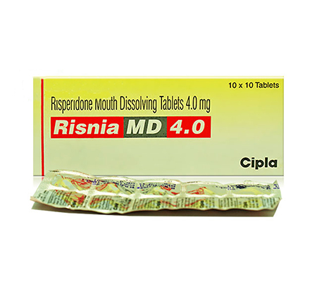 Risnia 1 mg (10 pills)