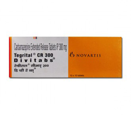 Tegrital CR 200 mg (10 pills)