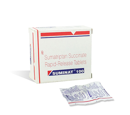 Suminat 50 mg (1 pill)