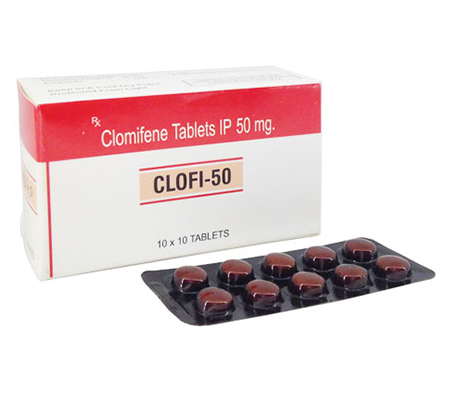 Clofi 25 mg (10 pills)