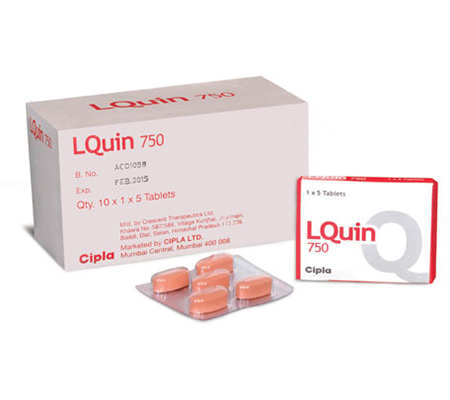 Lquin 250 mg (10 pills)
