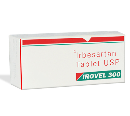 Irovel 150 mg (10 pills)