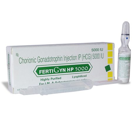 HCG - Fertigyn 2000iu (1 vial)