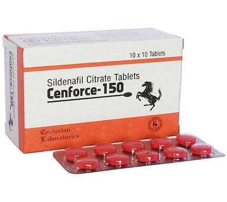 Cenforce 25 mg (10 pills)
