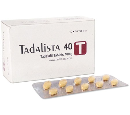Tadalista 5 mg (10 pills)