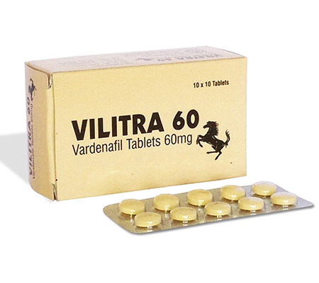 Vilitra 10 mg (10 pills)