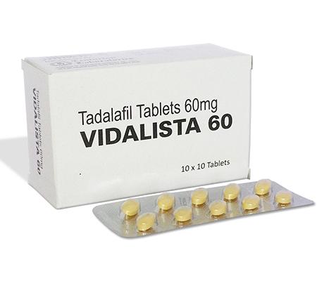 Vidalista 5 mg (10 pills)