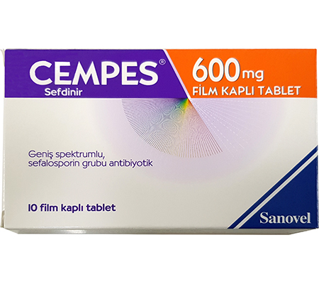 Cempes 300 mg (20 pills)