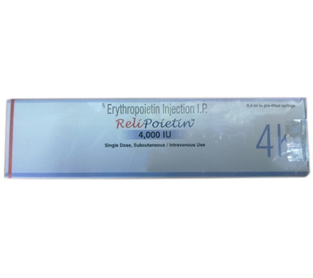 ReliPoietin 2000 iu (1 dose)