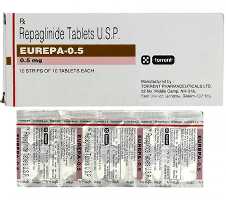 Eurepa 1 mg (10 pills)