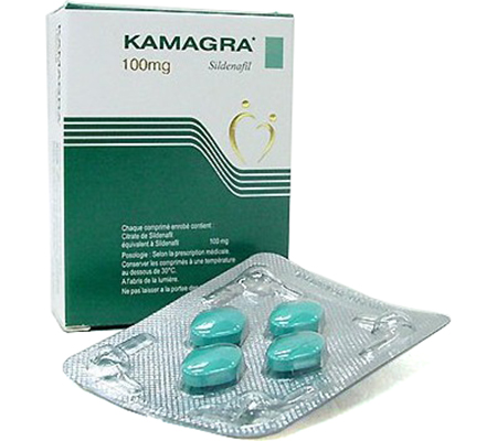 Kamagra 50 mg (4 pills)