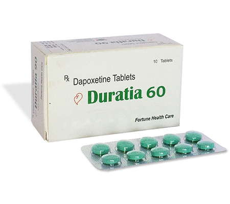Duratia 30 mg (10 pills)