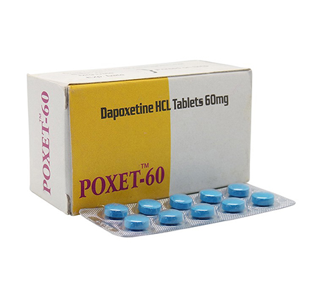 Poxet 30 mg (10 pills)