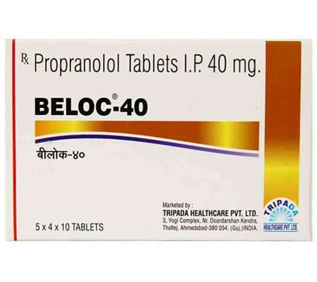 Beloc 10 mg (10 pills)